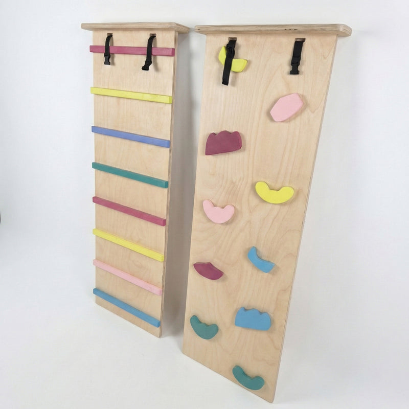 TRANSFORMABLE TRIANGLE PIKLER GYM