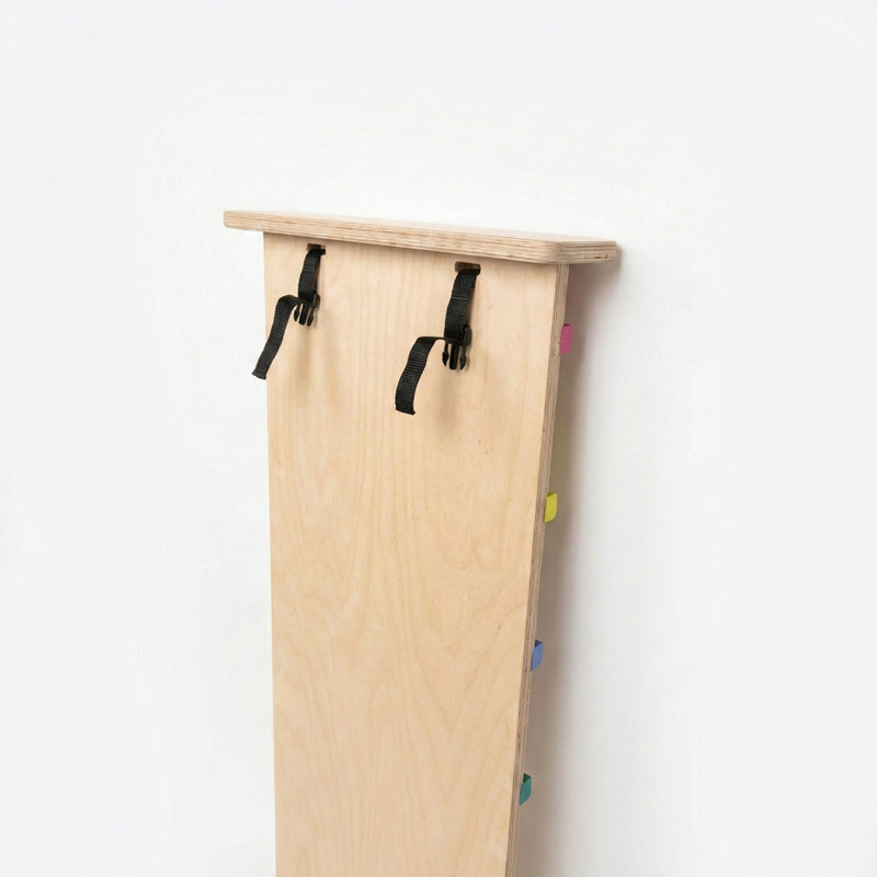 TRANSFORMABLE TRIANGLE PIKLER GYM