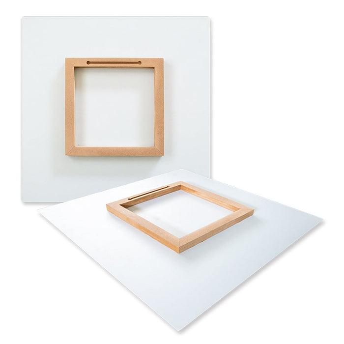 PLEXIGLASS 6 PIECE