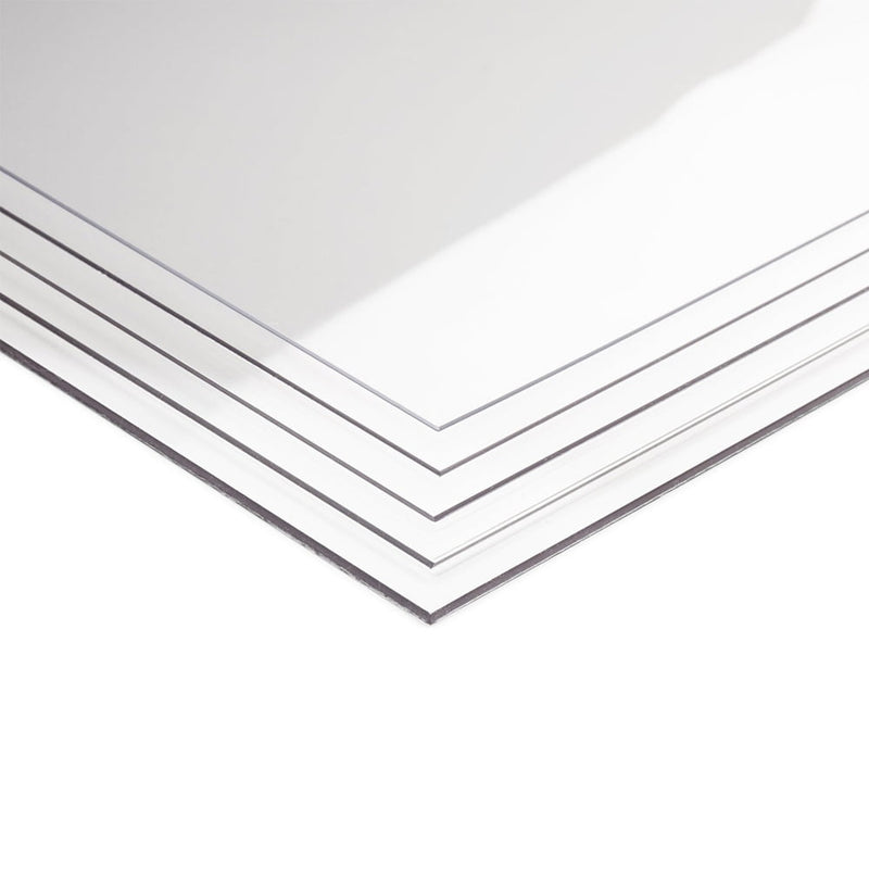 PLEXIGLASS 8 PIECE