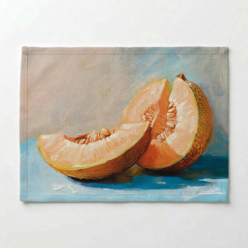MELON SLICES PLACEMAT