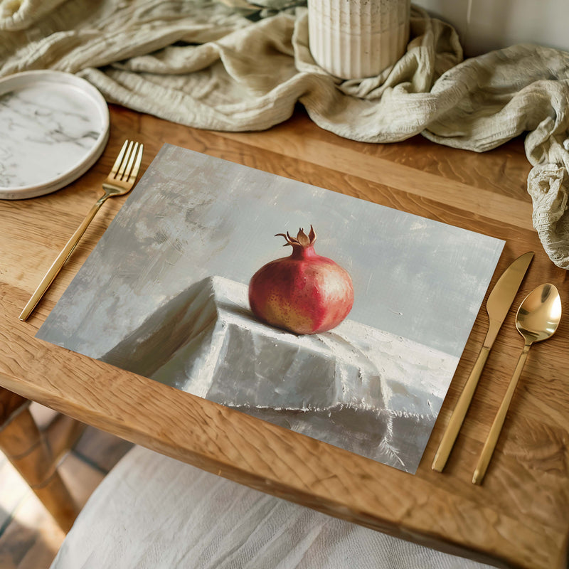 POMEGRANATE PLACEMAT
