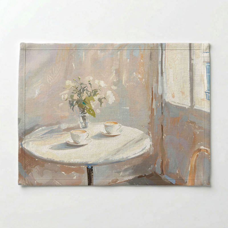 BISTRO TABLE PLACEMAT