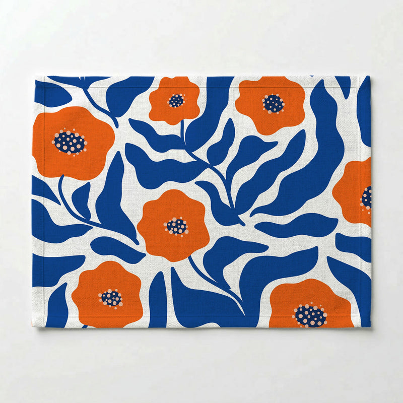 SUNFIRE GARDEN PLACEMAT