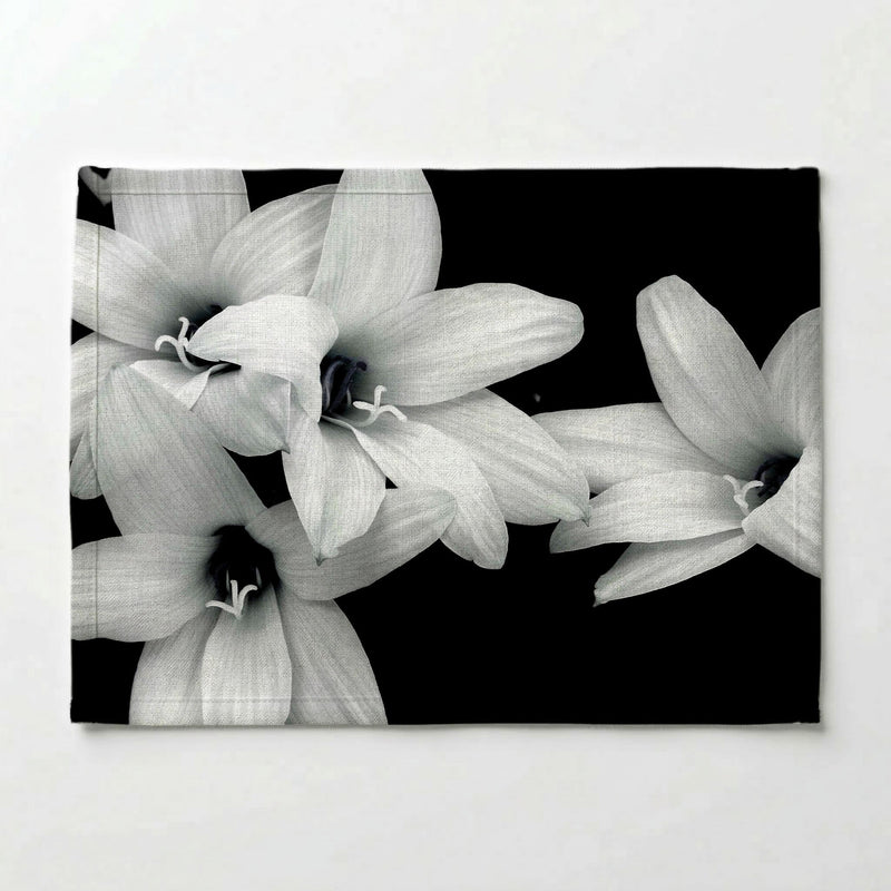 LILY NOIR PLACEMAT