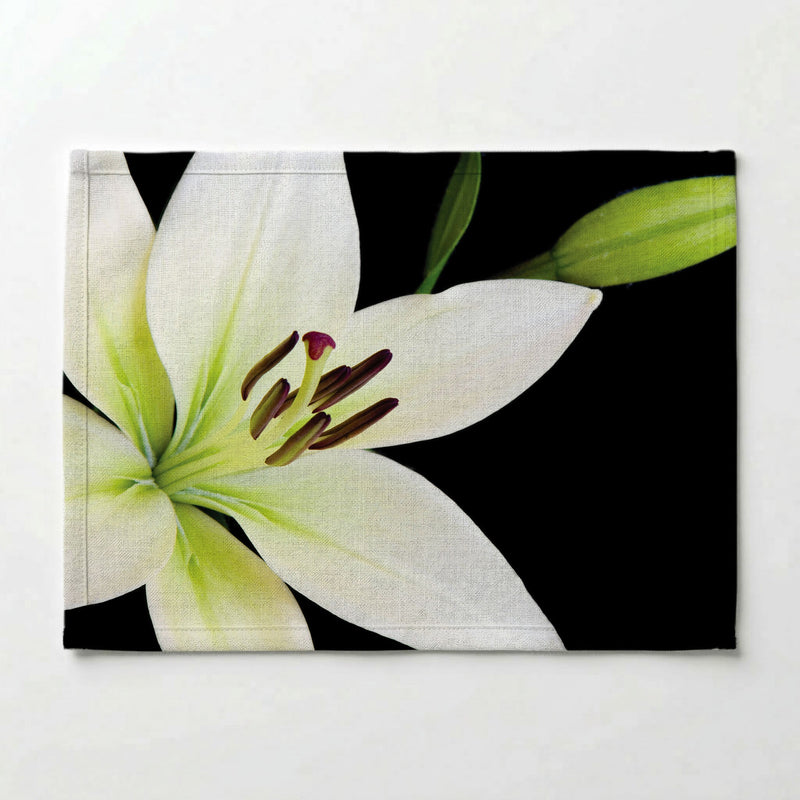 NIGHT LILY PLACEMAT
