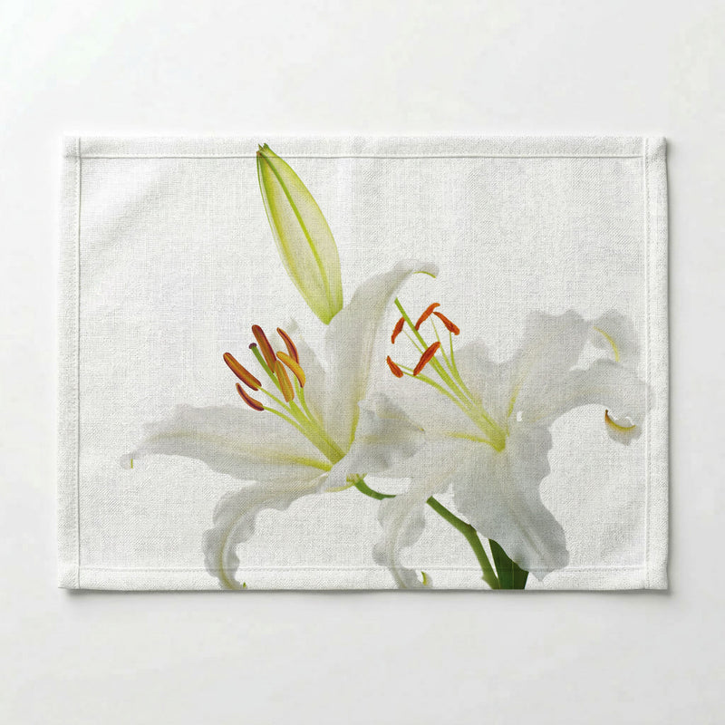DAY LILY PLACEMAT