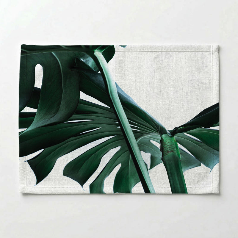 MONSTERA SHADOW PLACEMAT