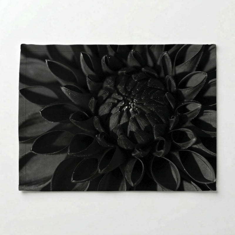 DAHLIA NOIR PLACEMAT