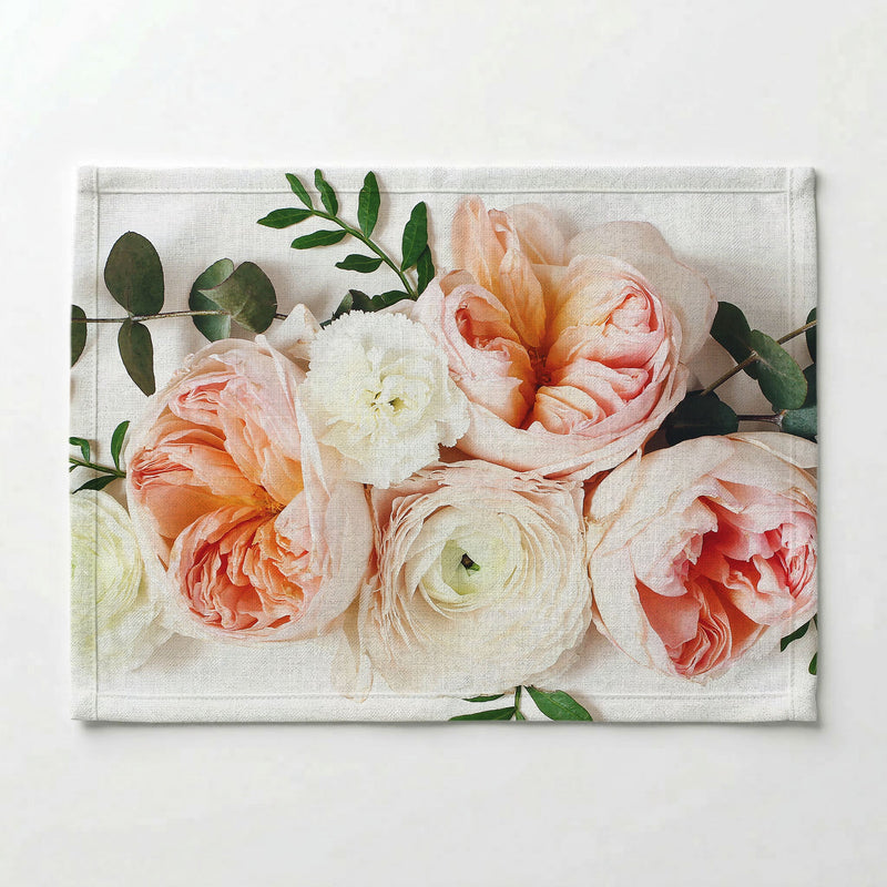 BLUSH ROW PLACEMAT