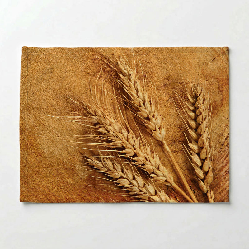 GOLDEN WHEAT PLACEMAT