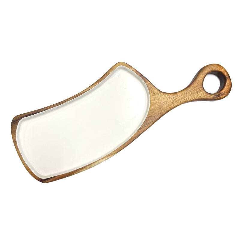 Plankie Steak Server