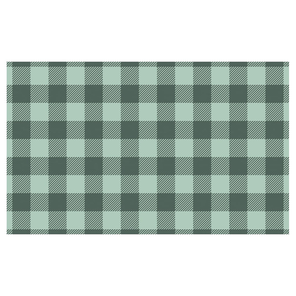 MICROFIBER PET TOWEL GREEN DOGS