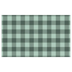 MICROFIBER PET TOWEL GREEN DOGS