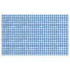 MICROFIBER PET TOWEL BLUE BLOOMS