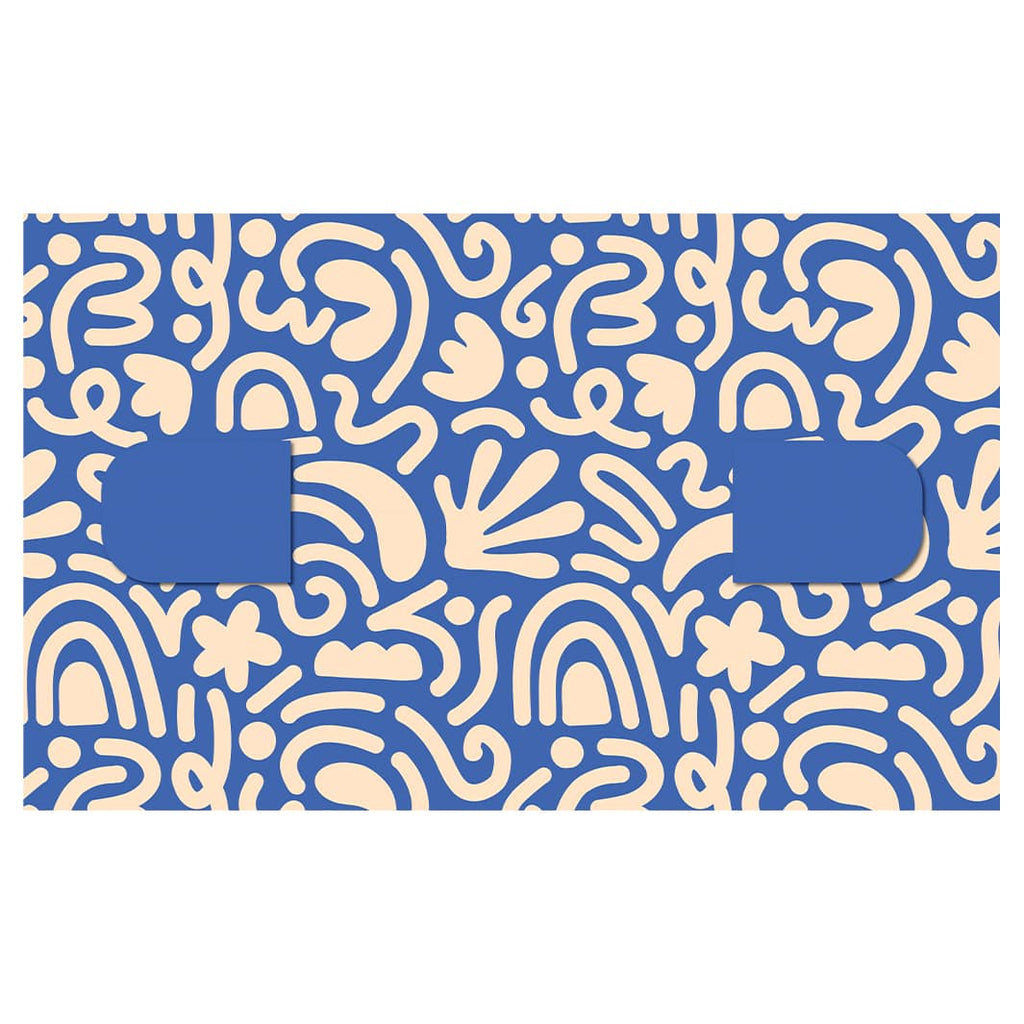 MICROFIBER PET TOWEL RETRO BARK