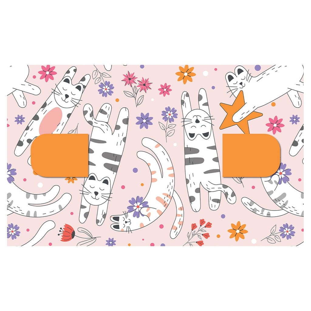 MICROFIBER PET TOWEL STAR CAT