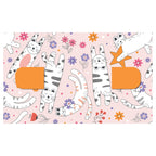 MICROFIBER PET TOWEL STAR CAT