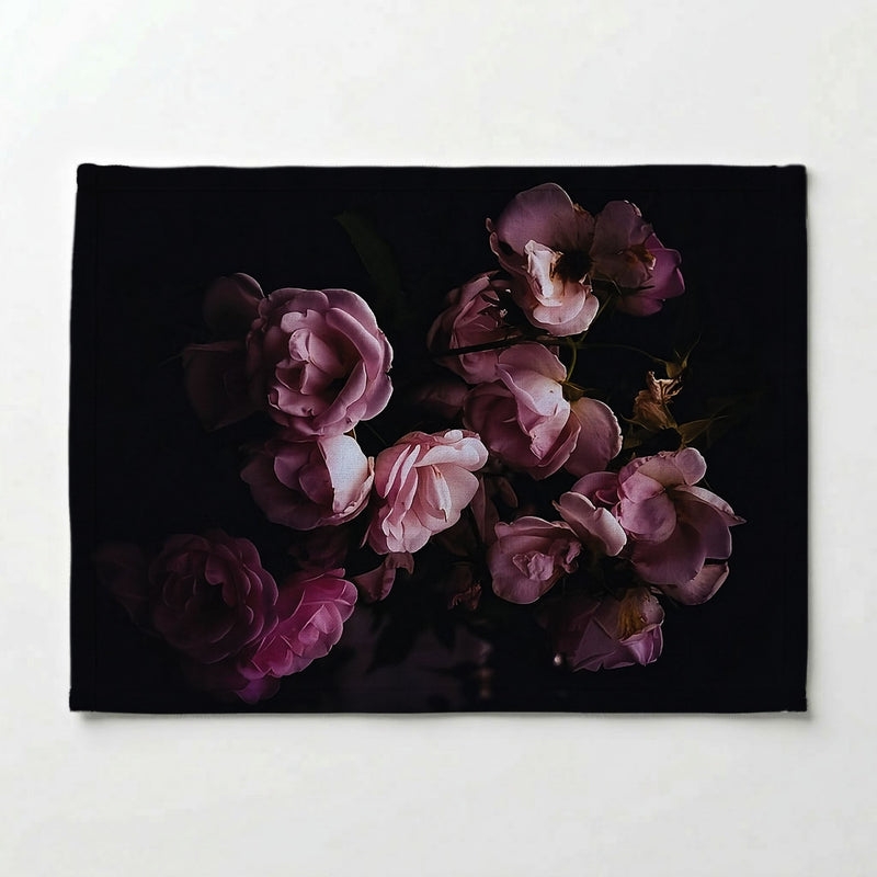 DUSKY ROSES PLACEMAT