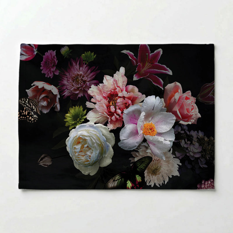 LUNAR BOUQUET PLACEMAT