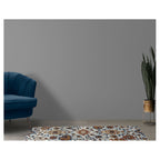 CLASSIC BLUE PERSIAN ACCENT RUNNER RUG