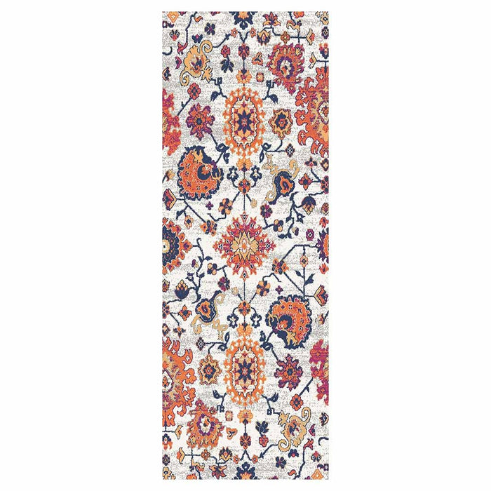 CLASSIC RED PERSIAN ACCENT RUNNER RUG