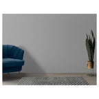 CONTEMPORARY GREY NATURAL TONED SIMPLISTIC LINES  RUNNER RUG