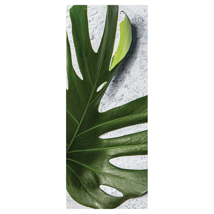 LEAVES GREEN MONSTERA LEAF ROOM DIVIDER