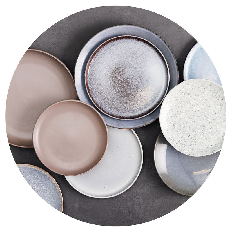 BEIGE PLATES CHEESEBOARD