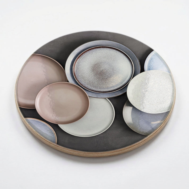 BEIGE PLATES CHEESEBOARD