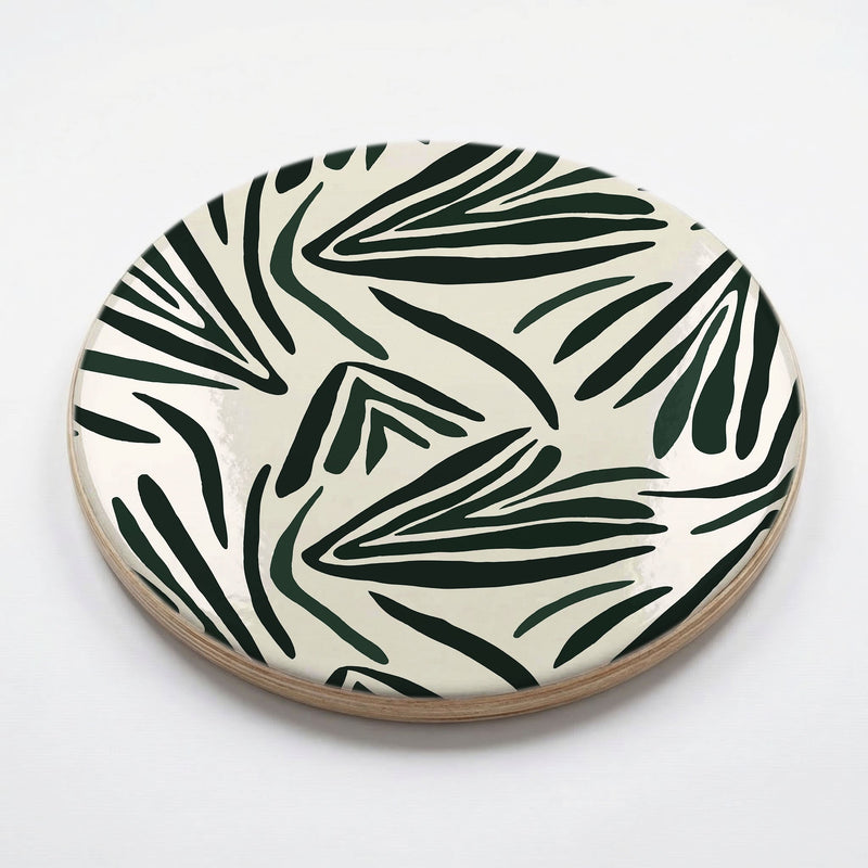 INK & IVORY CHEESEBOARD