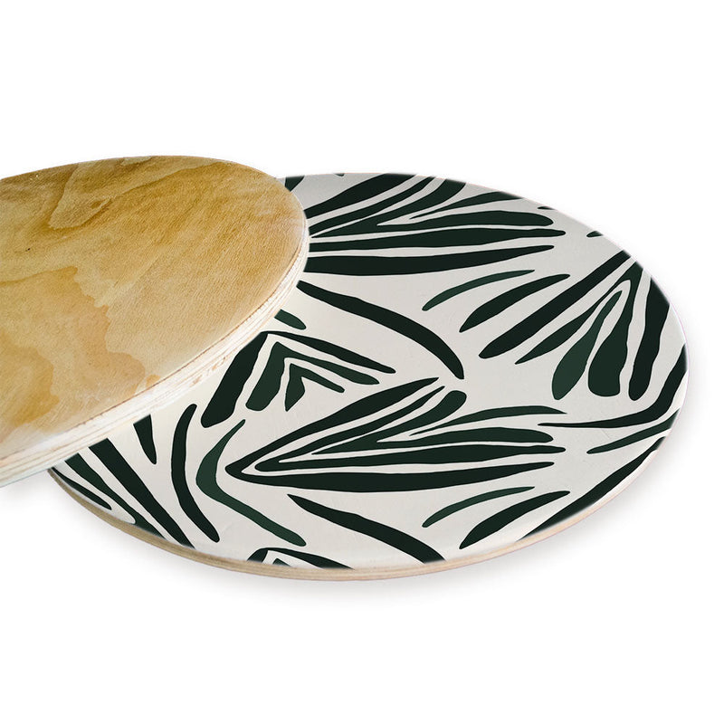 INK & IVORY CHEESEBOARD