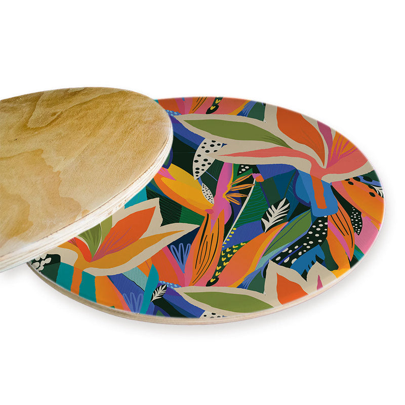 UBUNTU GARDEN CHEESEBOARD