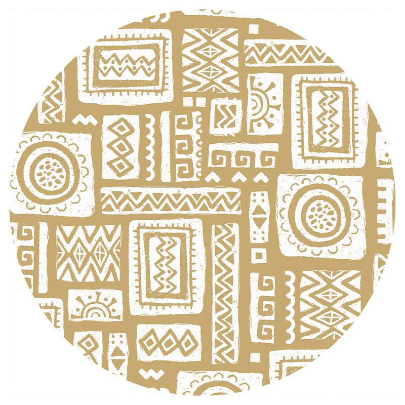 MUDPRINT ECHO LAZY SUSAN