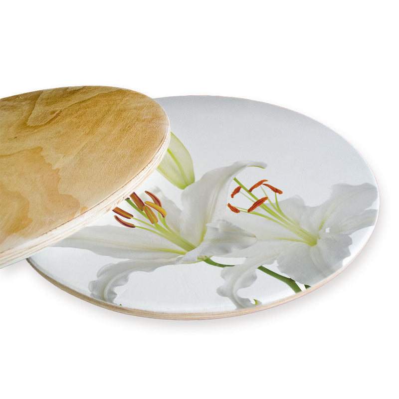 DAY LILY CHEESEBOARD