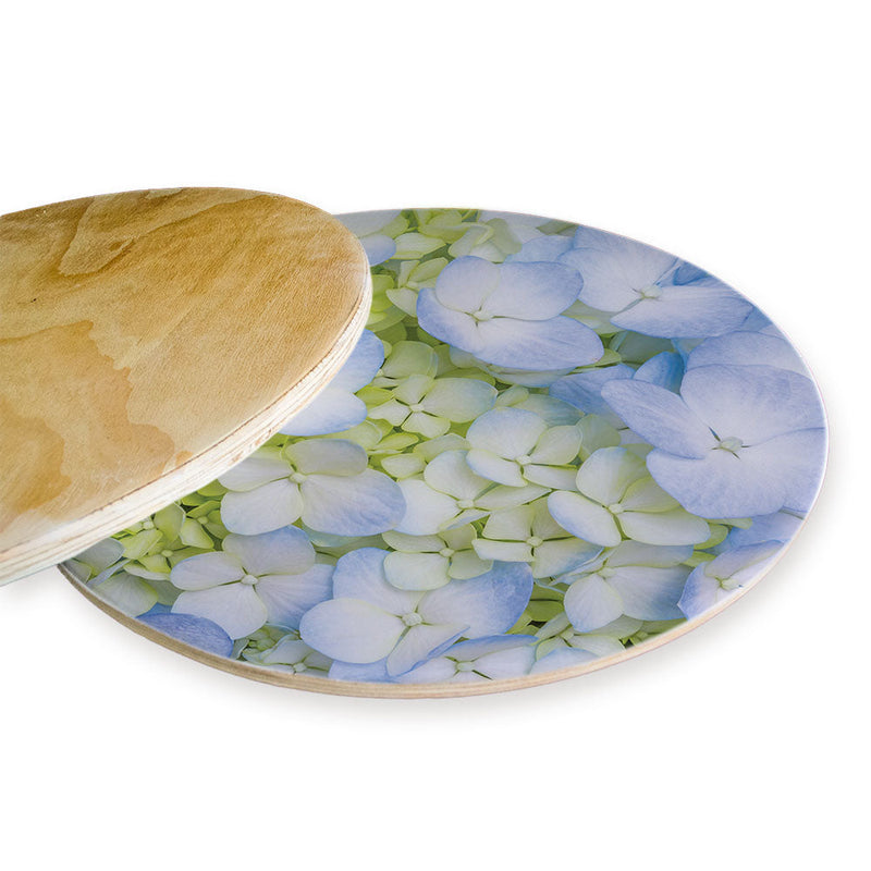 HYDRANGEA BLUE CHEESEBOARD