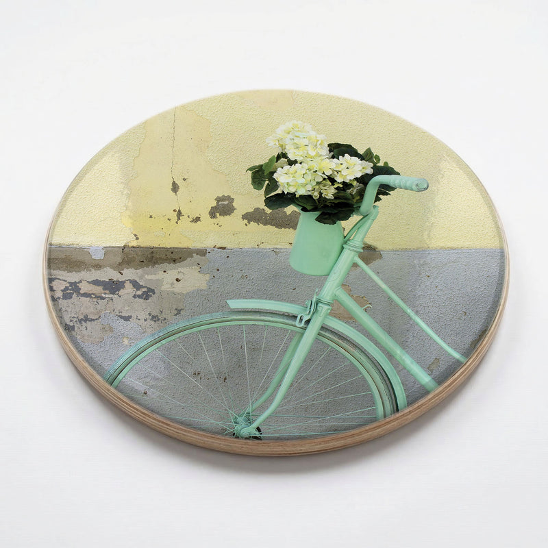 MINT RIDE CHEESEBOARD