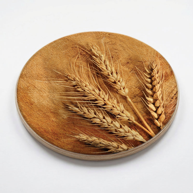 GOLDEN WHEAT CHEESEBOARD