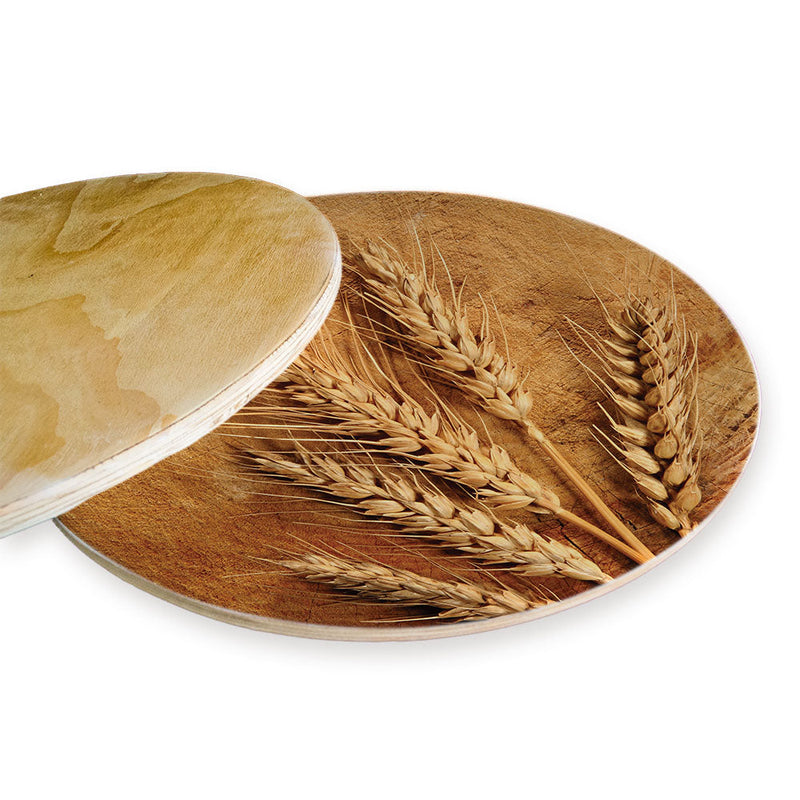 GOLDEN WHEAT CHEESEBOARD