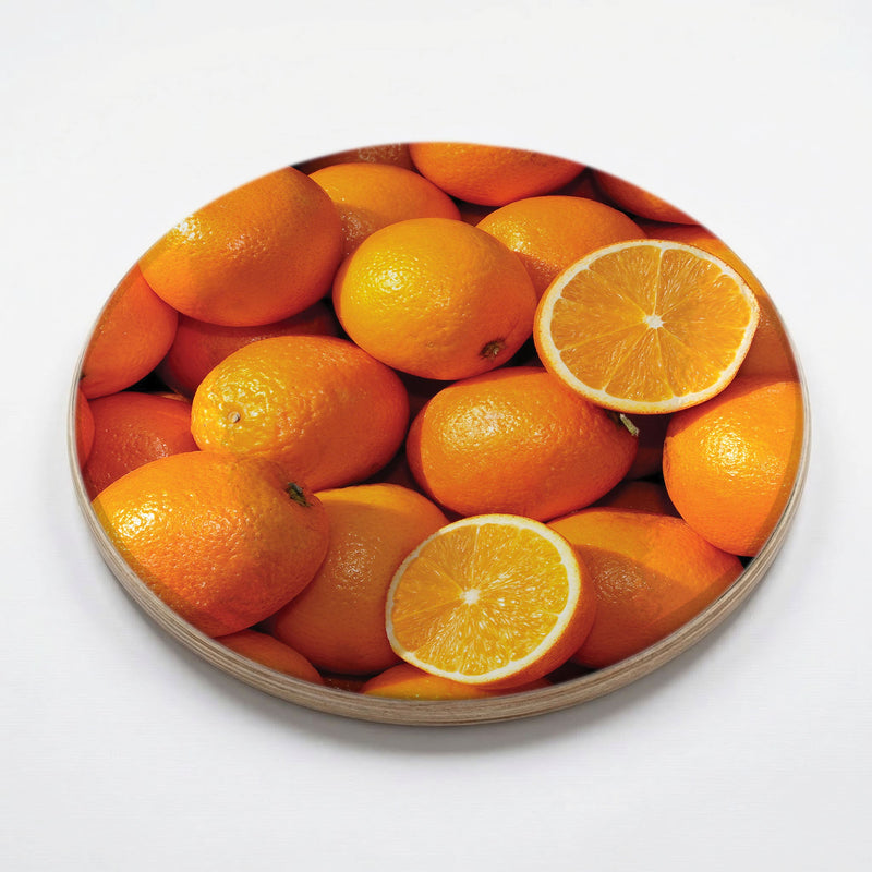 ORANGE CRATE CHEESEBOARD