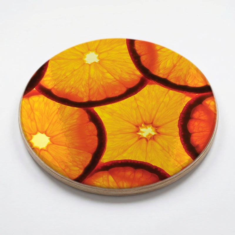 CITRUS GLOW CHEESEBOARD