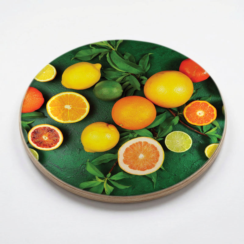 CITRUS FEAST CHEESEBOARD