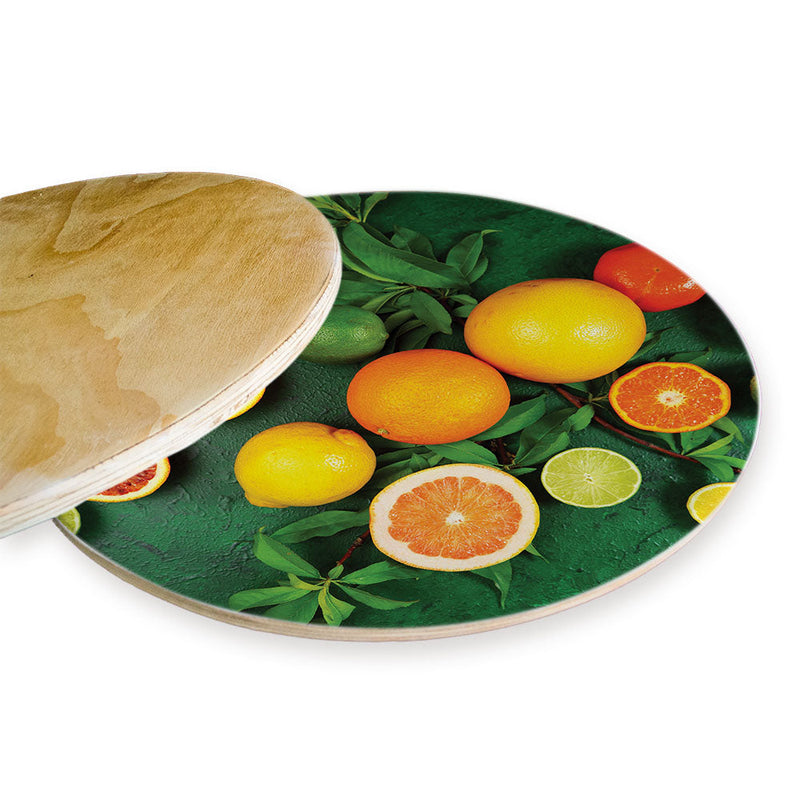 CITRUS FEAST CHEESEBOARD