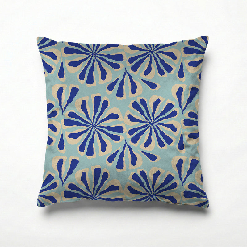 TIDAL PETALS SCATTER CUSHION