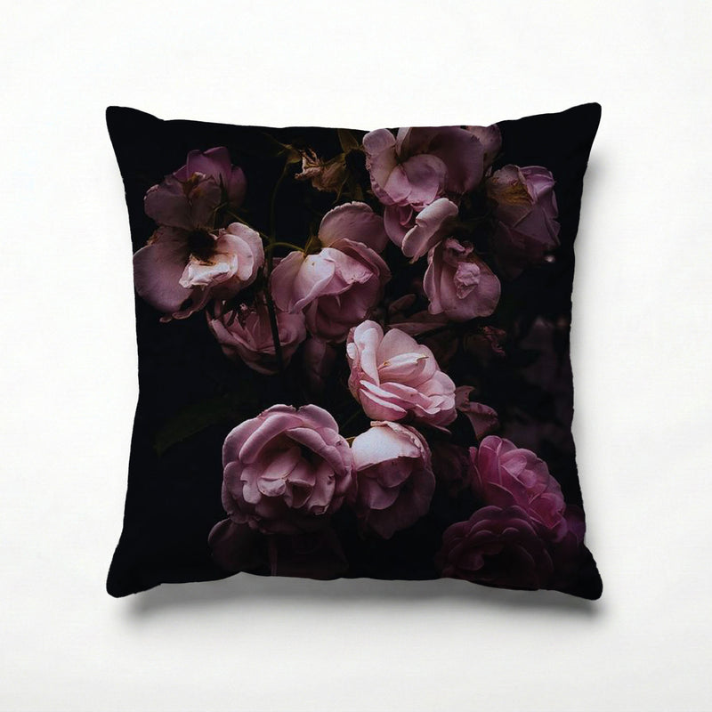 DUSKY ROSES SCATTER CUSHION