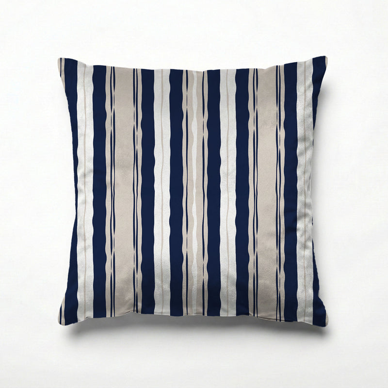 NAUTICAL STRIPES SCATTER CUSHION