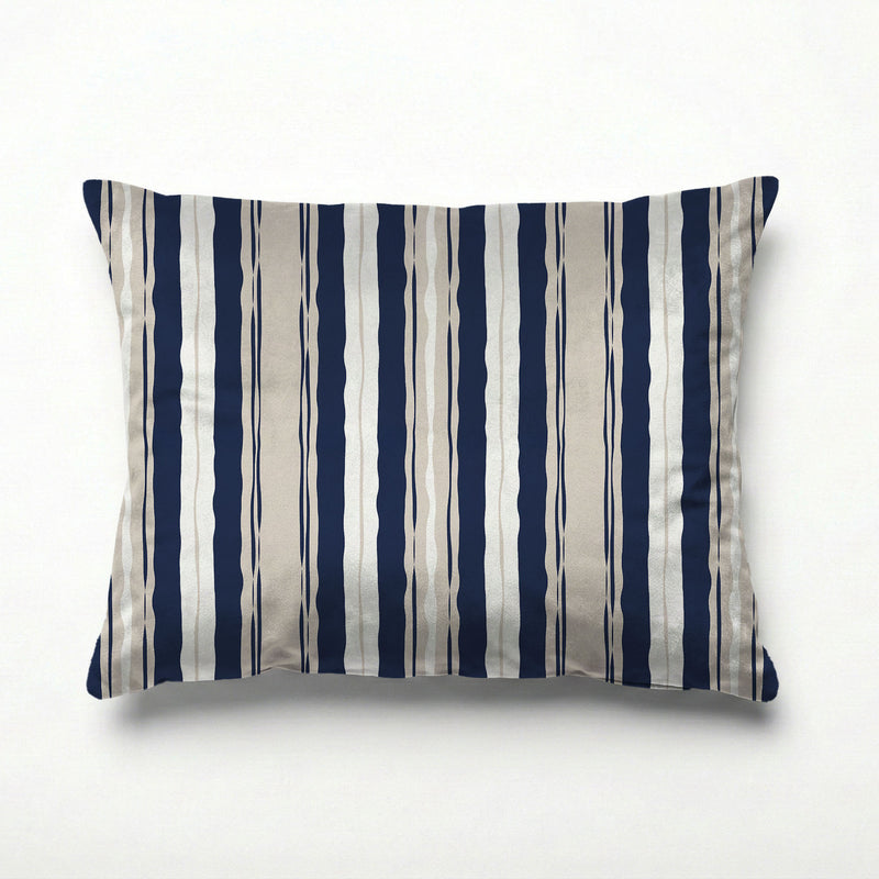NAUTICAL STRIPES SCATTER CUSHION