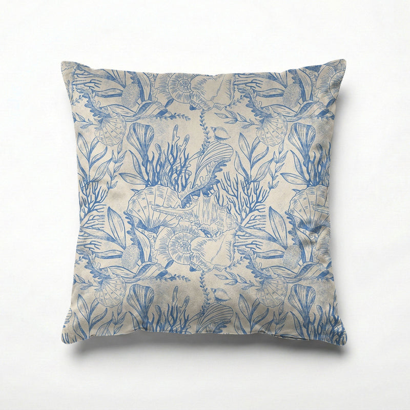 CORAL WHISPER SCATTER CUSHION