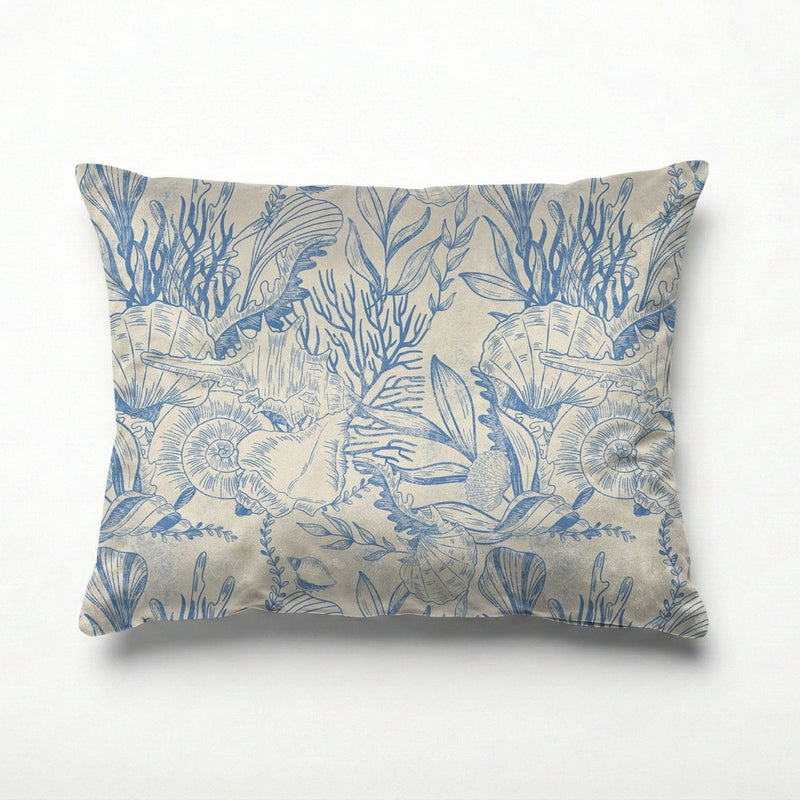 CORAL WHISPER SCATTER CUSHION
