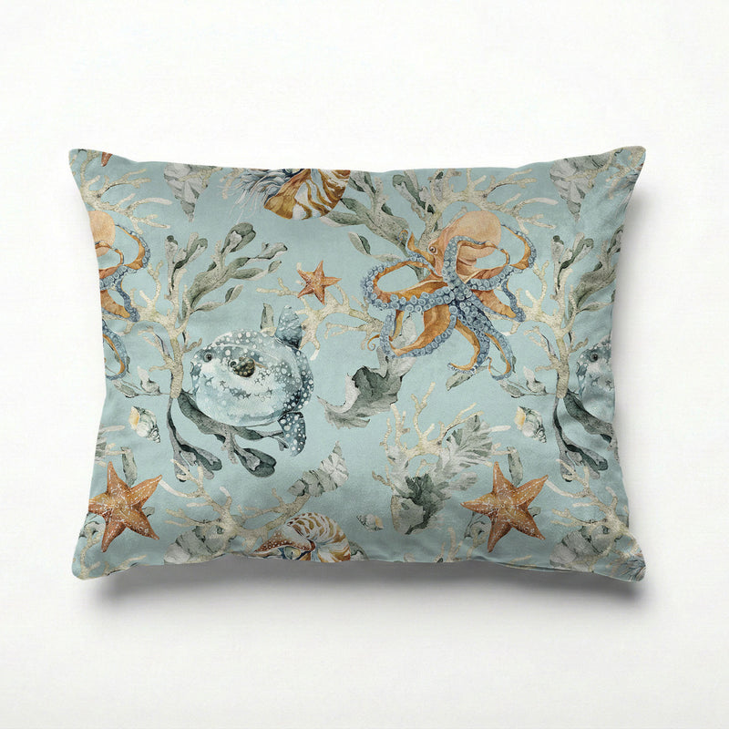 DEEPSEA DANCE SCATTER CUSHION